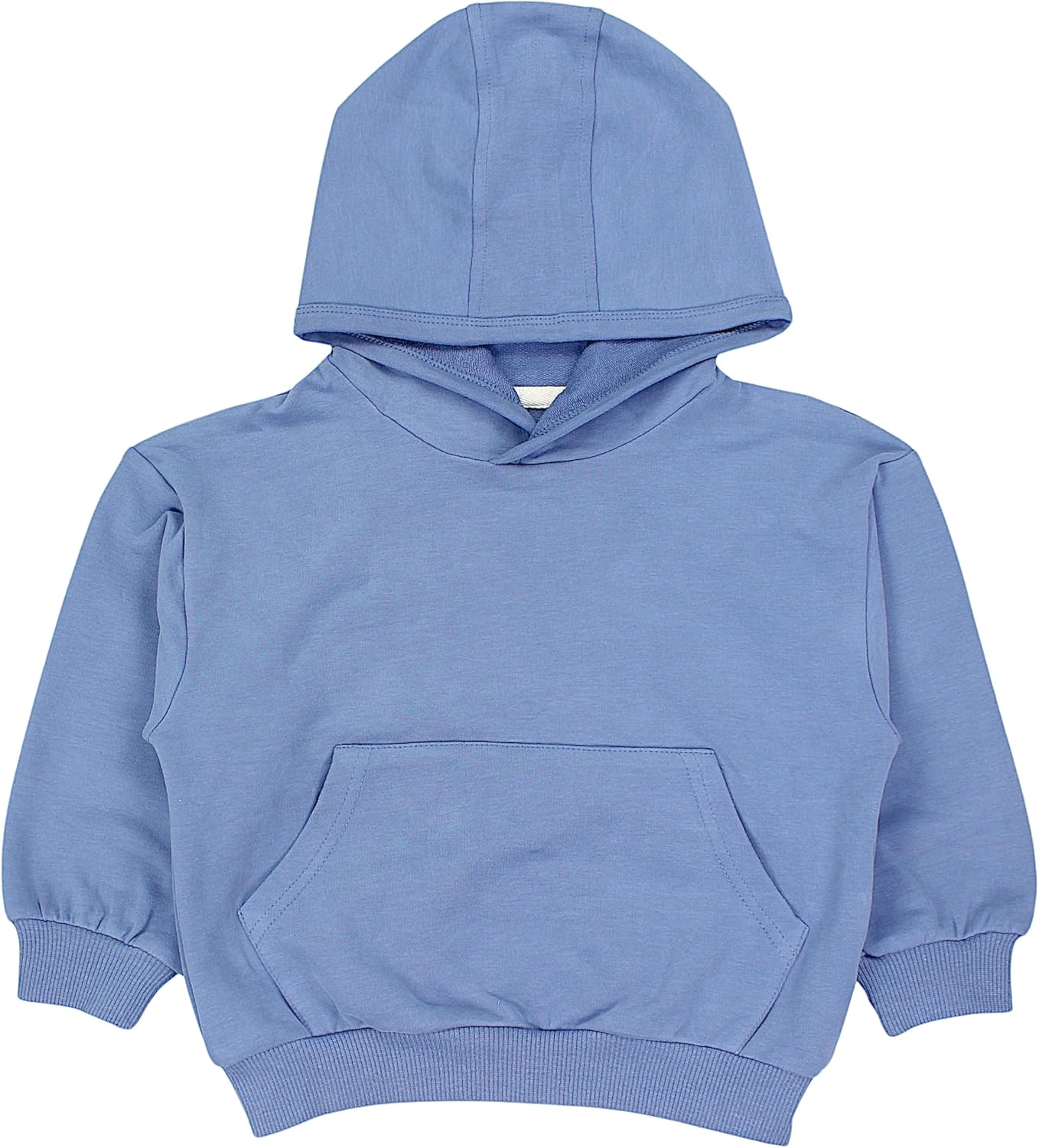 TupTam Unisex Boy's Girls' Hoodie Sweatshirt Organic Cotton