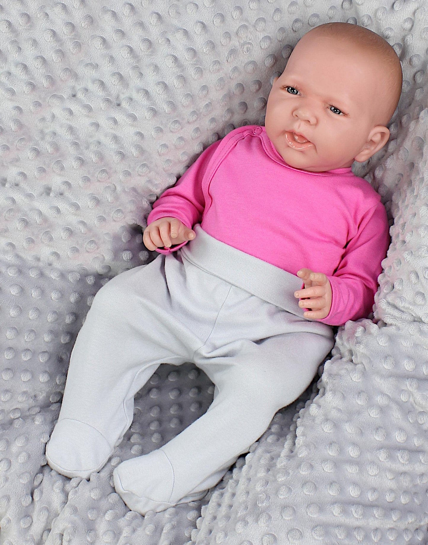 TupTam Baby Body Langarm – Wickelbody Langarm für Jungen & Mädchen, 5er Pack, 100% Baumwolle, OEKO-TEX