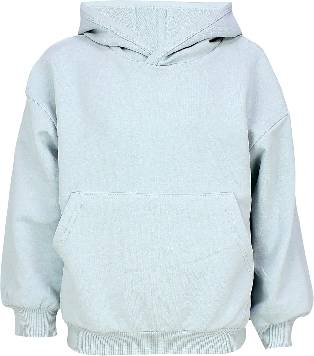 TupTam Unisex Boy's Girls' Hoodie Sweatshirt Organic Cotton