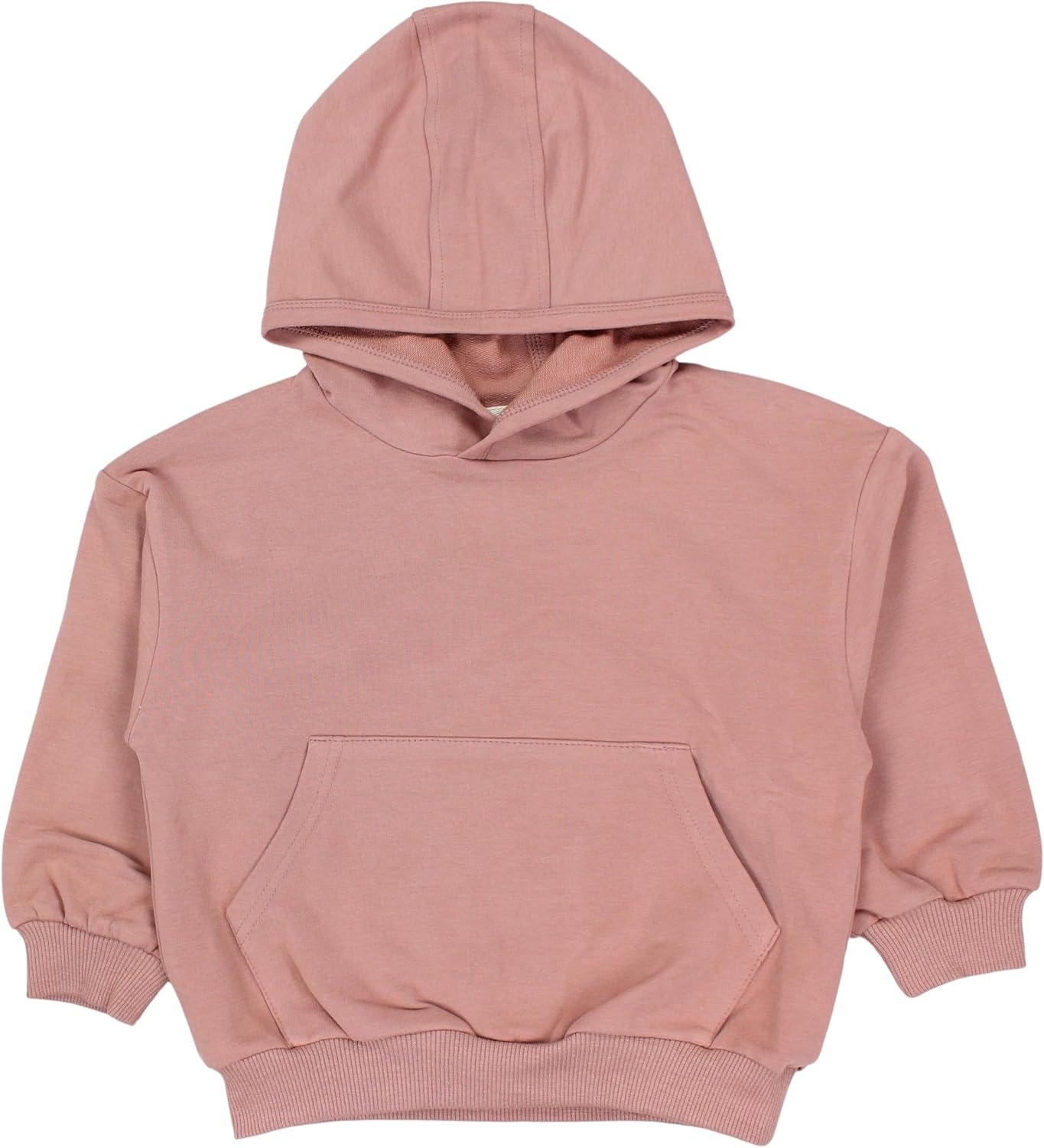 TupTam Unisex Boy's Girls' Hoodie Sweatshirt Organic Cotton