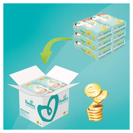 Pampers Premium Protection Pants 81665614 Nappy 48