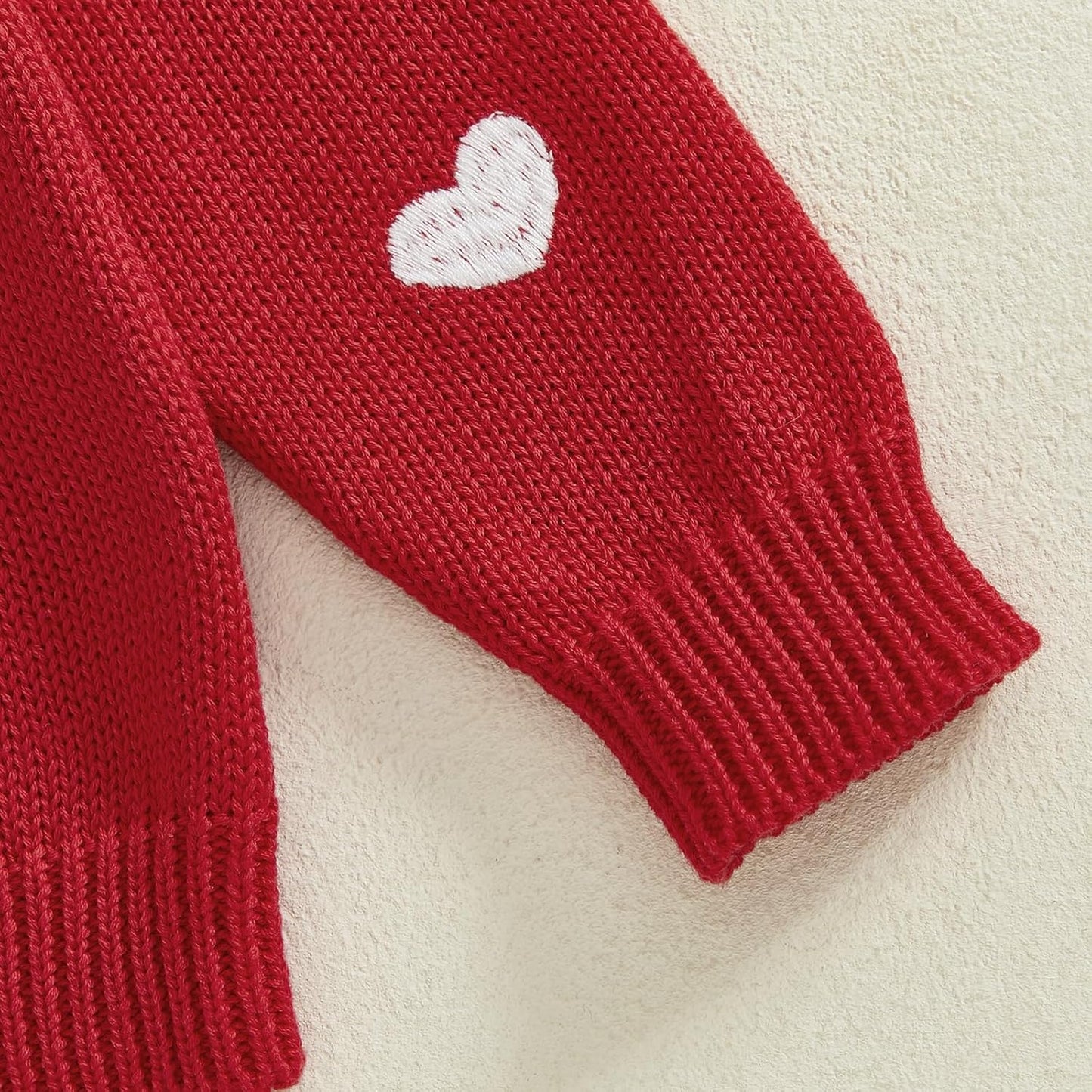 FOMOYUU Strickjacke für Kleinkinder und Neugeborene, Mädchen, langärmelig, Knopfleiste, Sweatshirt, Jacke, Herbst-Outfits