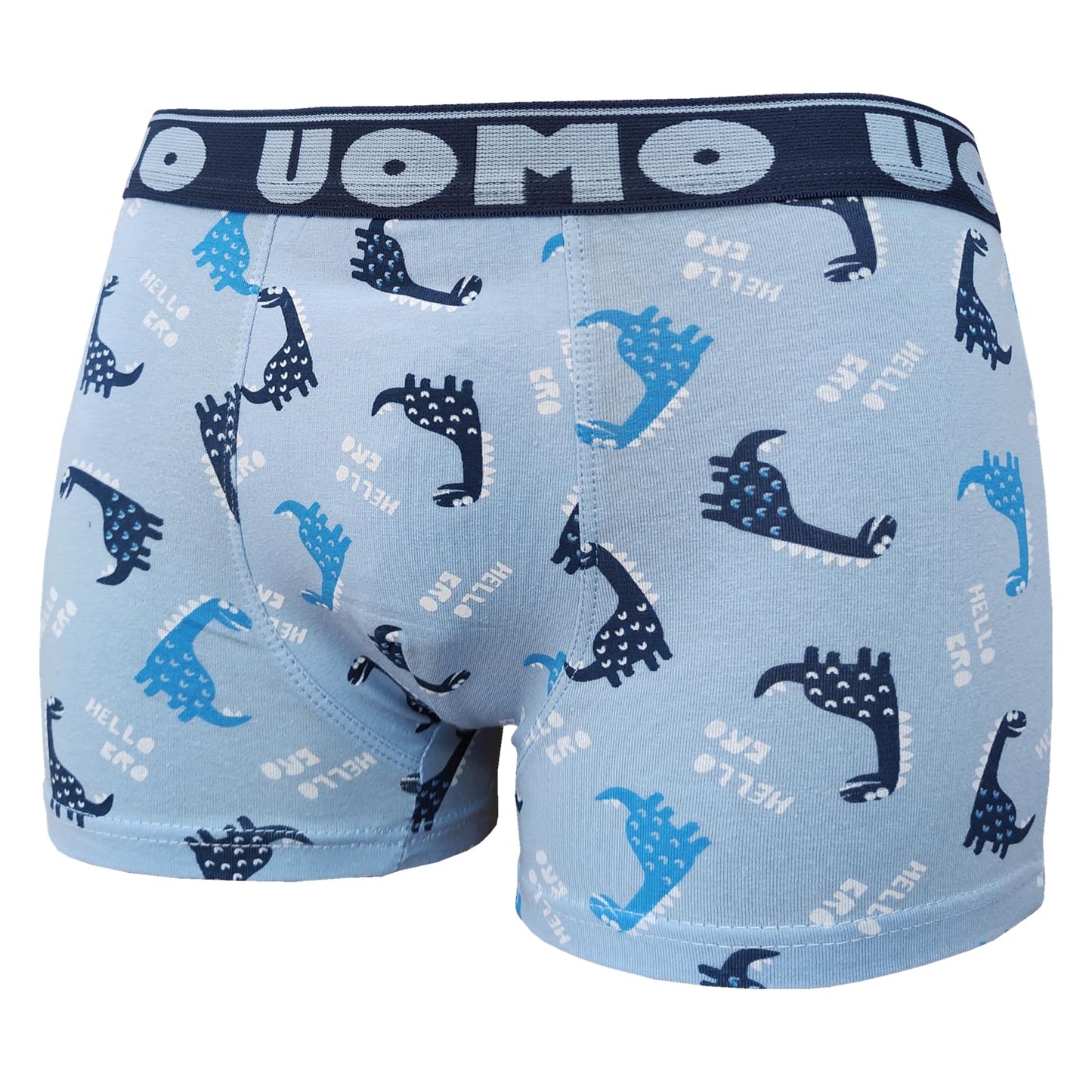 10er-Pack Jungen Boxershorts aus Baumwolle Gr.110-116,122-128,134-140