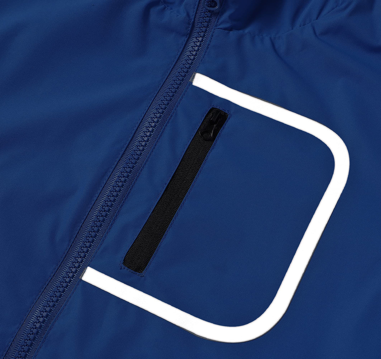 ALXHUTE Kinder Regenjacke Wassersäule Jungen Mädchen Übergangsjacke Funktionsjacke mit Kapuze