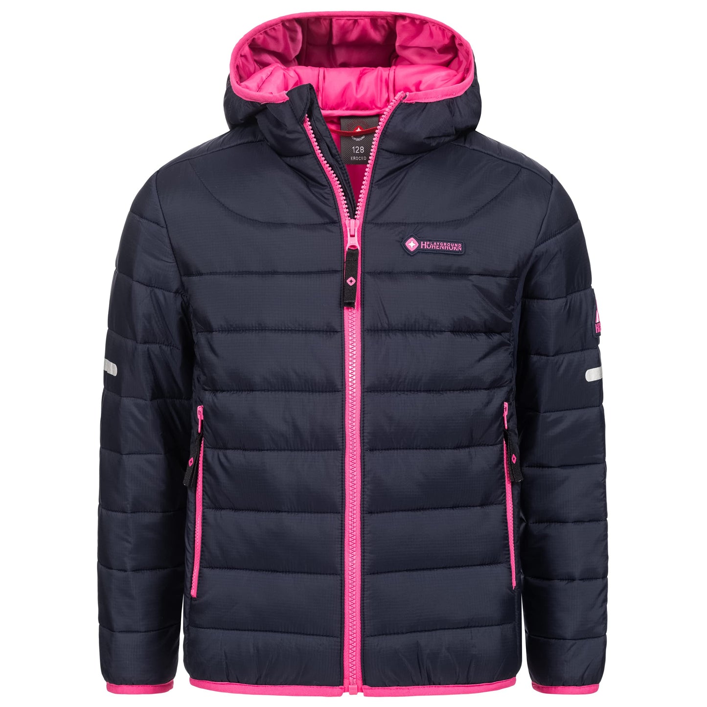 Höhenhorn Krocko children's jacket boys girls transitional jacket quilted jacket