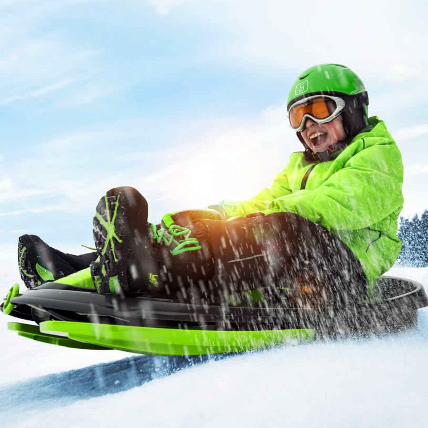 Gizmo Riders Stratos Bob