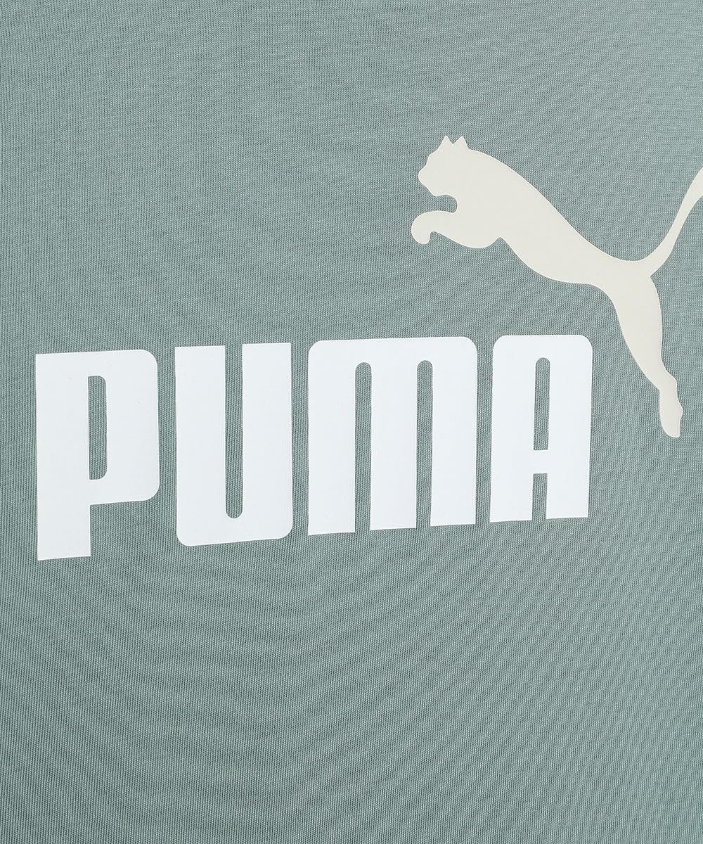 PUMA Jungen ESS 2 Color No.1 Logo Tee B T-Shirts (1er Pack)