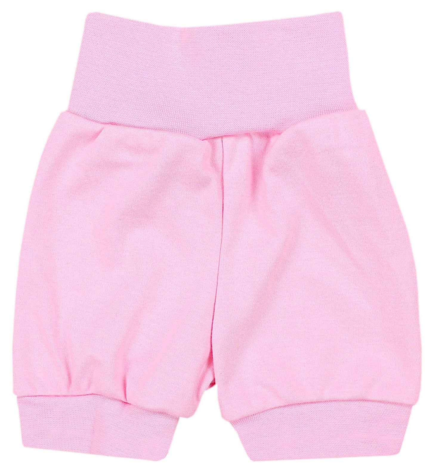 TupTam Baby Mädchen Pumphose Sommershorts 5er Set