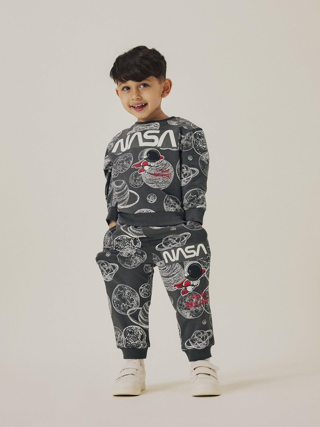 NAME IT Boy Sweatshirt Regular Fit