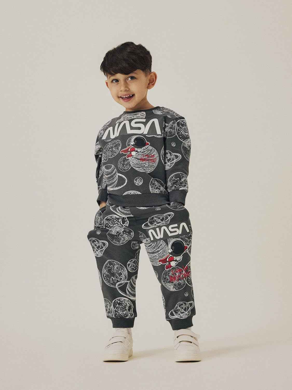 NAME IT Boy Sweatshirt Regular Fit