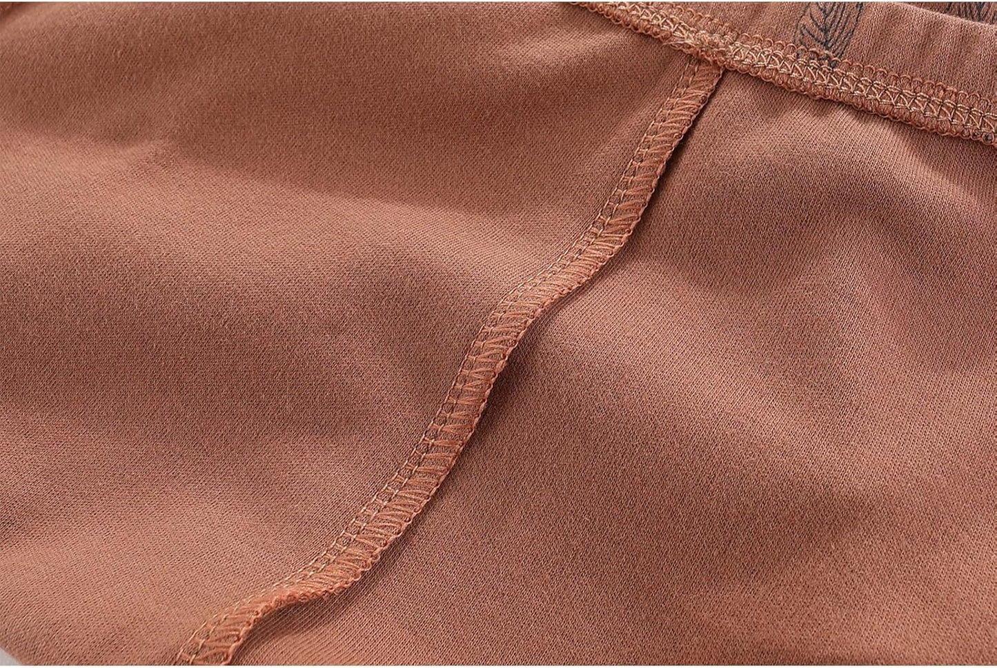 JELYLOVE 5er-Pack Unisex Baby Junge Mädchen Hosen Sets aus 100% Baumwolle Babyzubehör Neugeboren