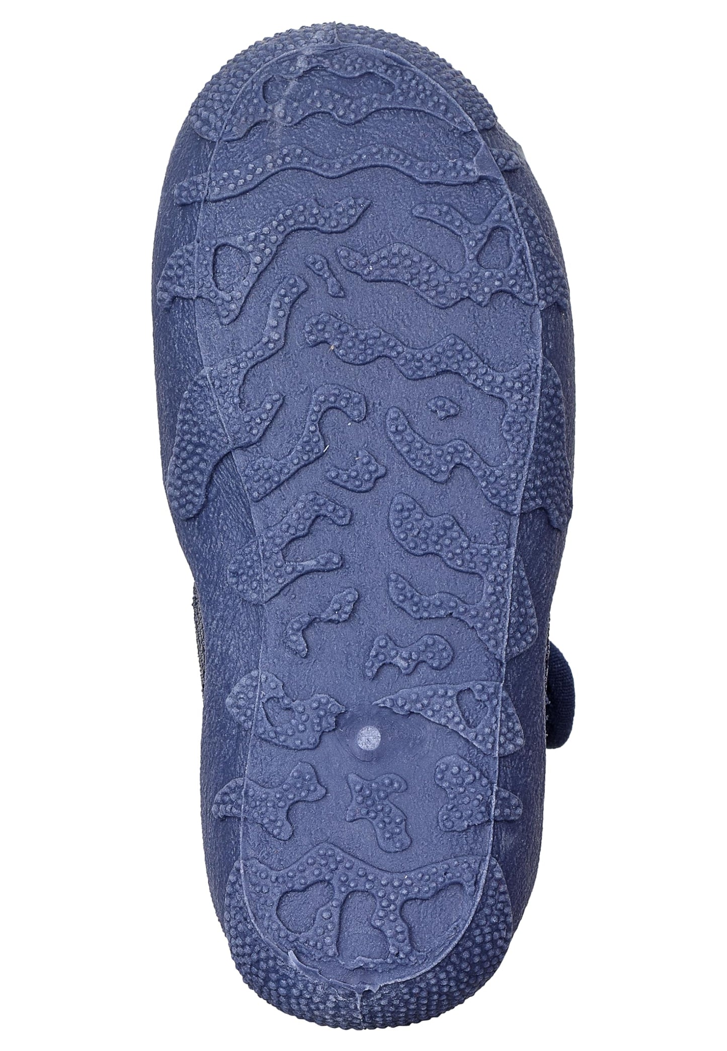 Sterntaler Badeschuhe Uni - Baby Aquaschuhe schnelltrocknend - Unisex Schwimmschuhe aus luftigem Mesh mit Klettverschluss Bequeme Strand Slipper