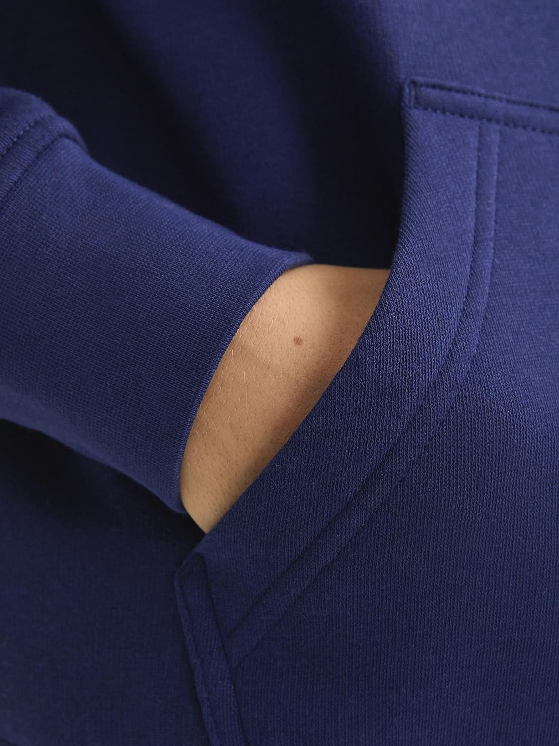 JACK & JONES Herren Jorvesterbro Sweat Hood Noos Jnr