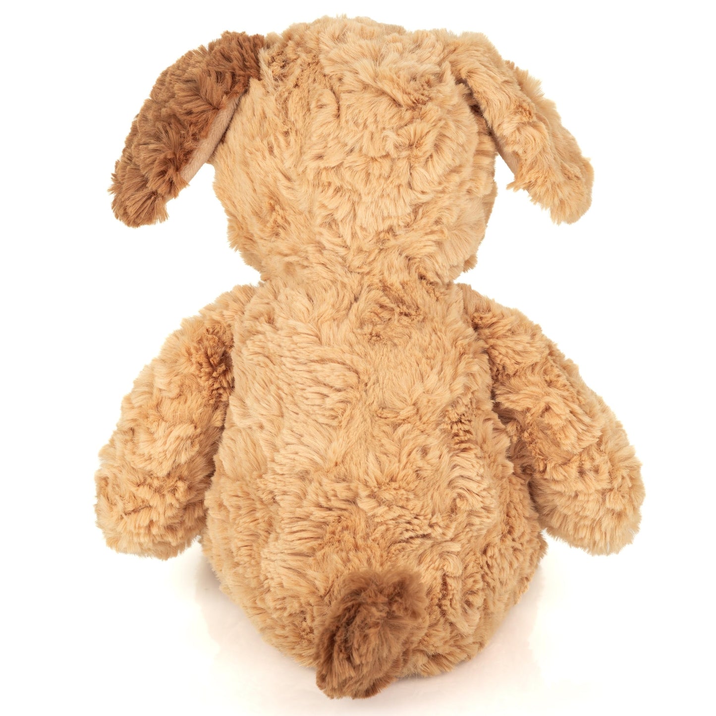 Teddy Hermann 92893 Schlenker-Hund 40 cm, Kuscheltier, Plüschtier