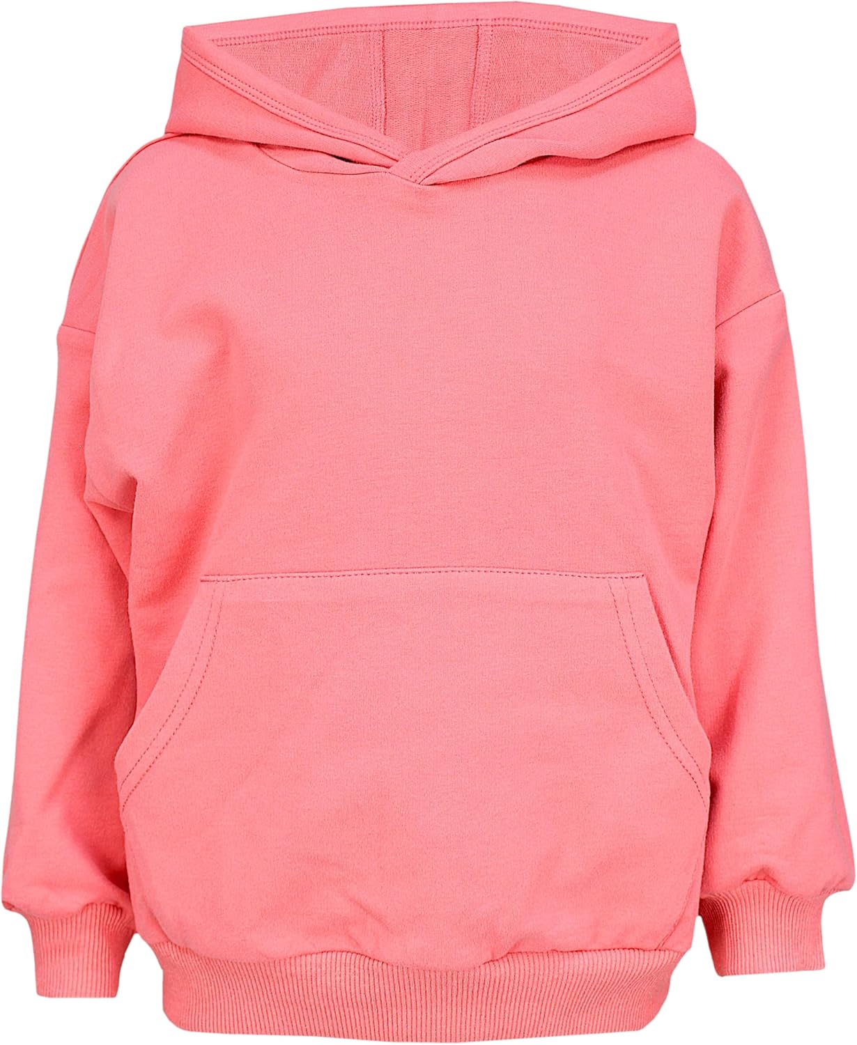 TupTam Unisex Boy's Girls' Hoodie Sweatshirt Organic Cotton
