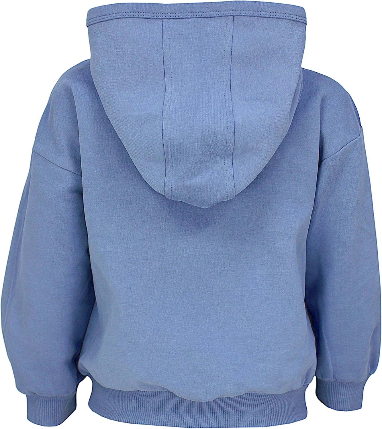 TupTam Unisex Boy's Girls' Hoodie Sweatshirt Organic Cotton