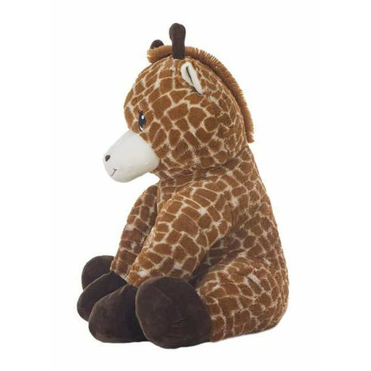 Plüschtier Jas Giraffe 100 cm weiches Kuscheltier für Kinder