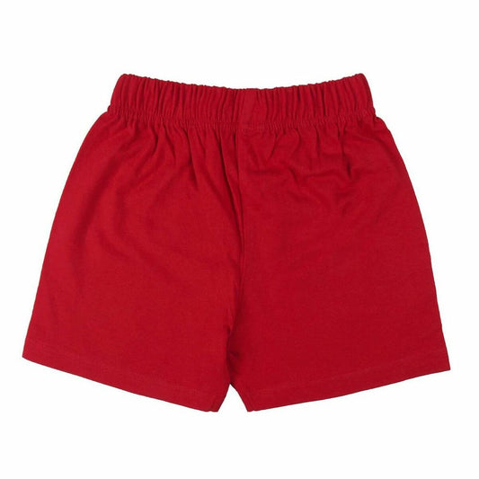 Schlafanzug Für Kinder Mickey Mouse Rot - Meloni2