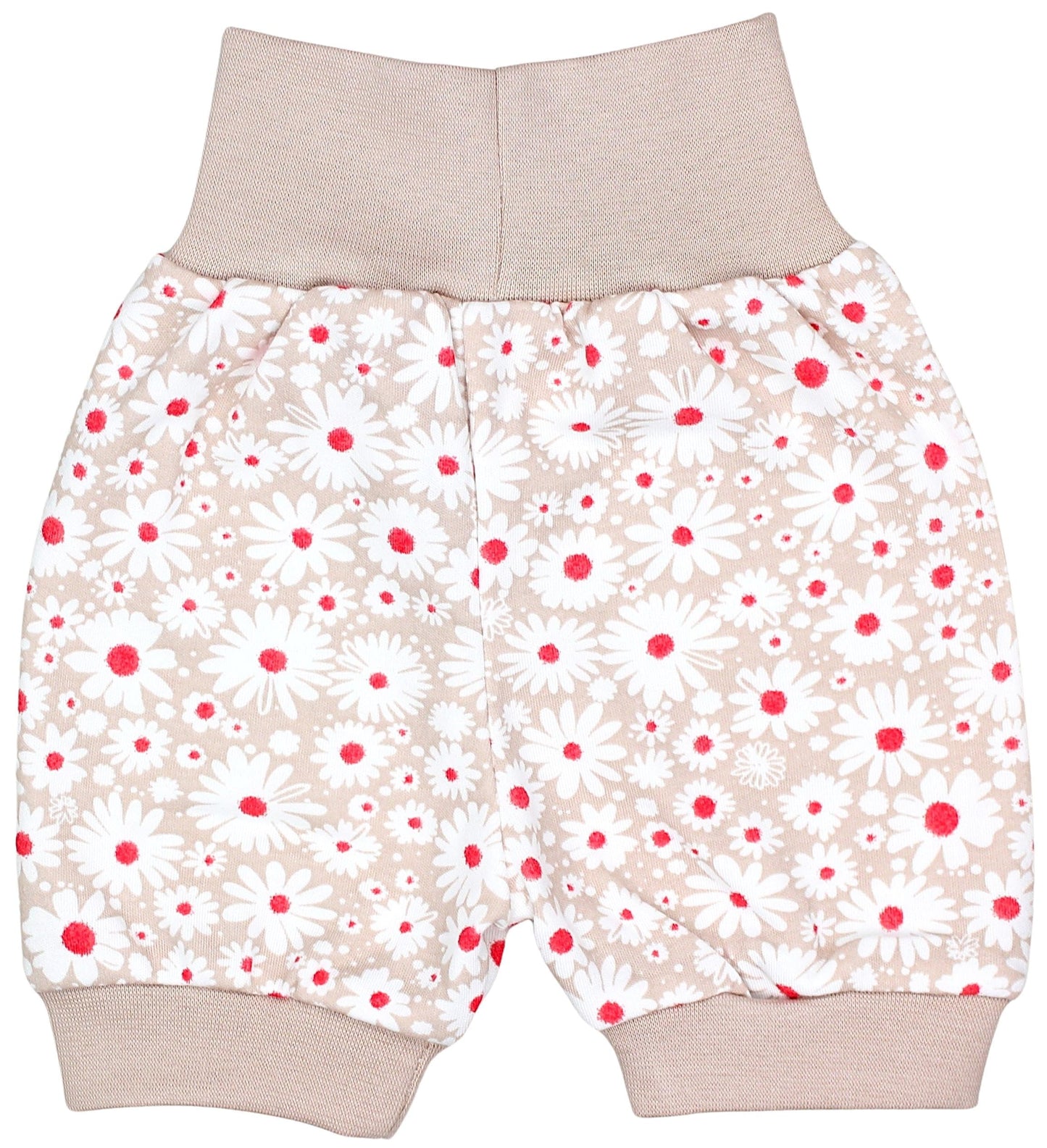 TupTam Baby Mädchen Pumphose Sommershorts 5er Set