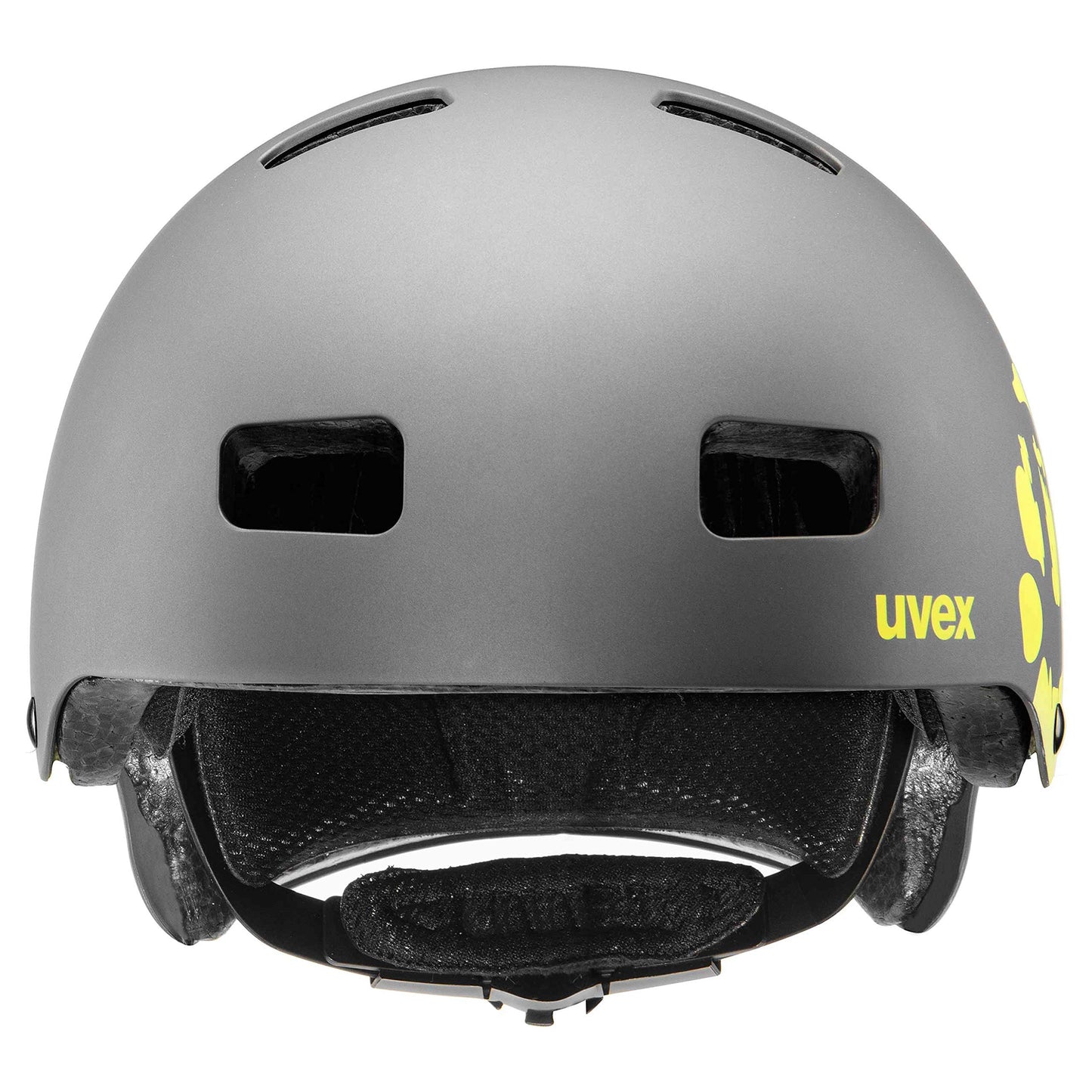 uvex Kid 3 cc – Robust Bicycle Helmet for Children – Individual Size Adjustment – Optimized Ventilation