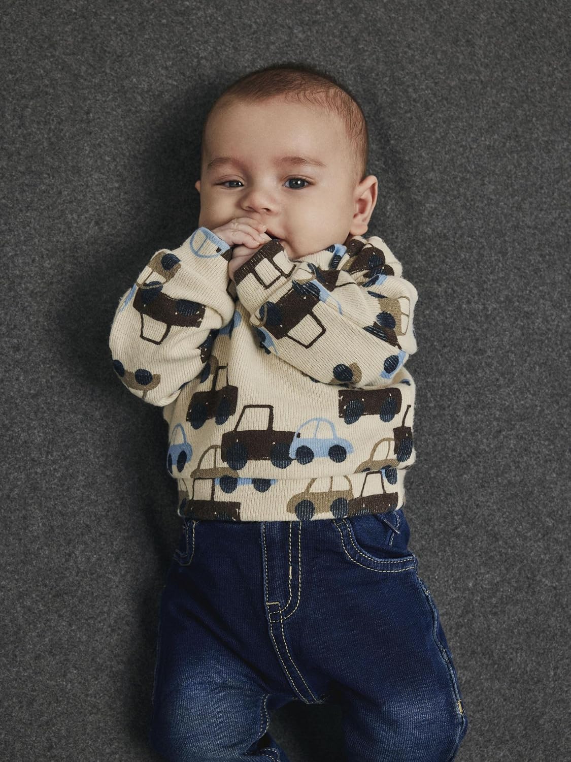 NAME IT Boy Sweatshirt Langarm