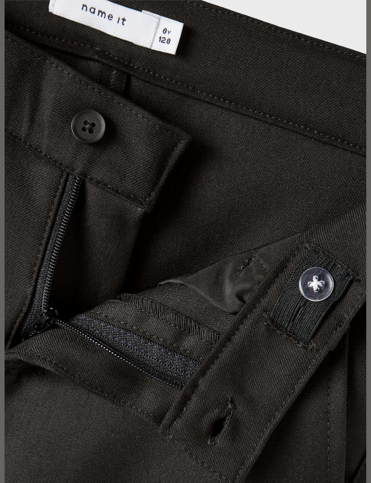 NAME IT Boys' Trousers Regular Fit