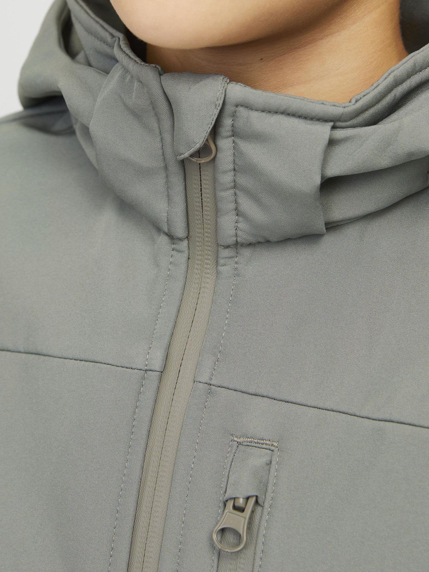 JACK & JONES Boys Jjtheo Jacket Noos Jnr Softshell Jacket