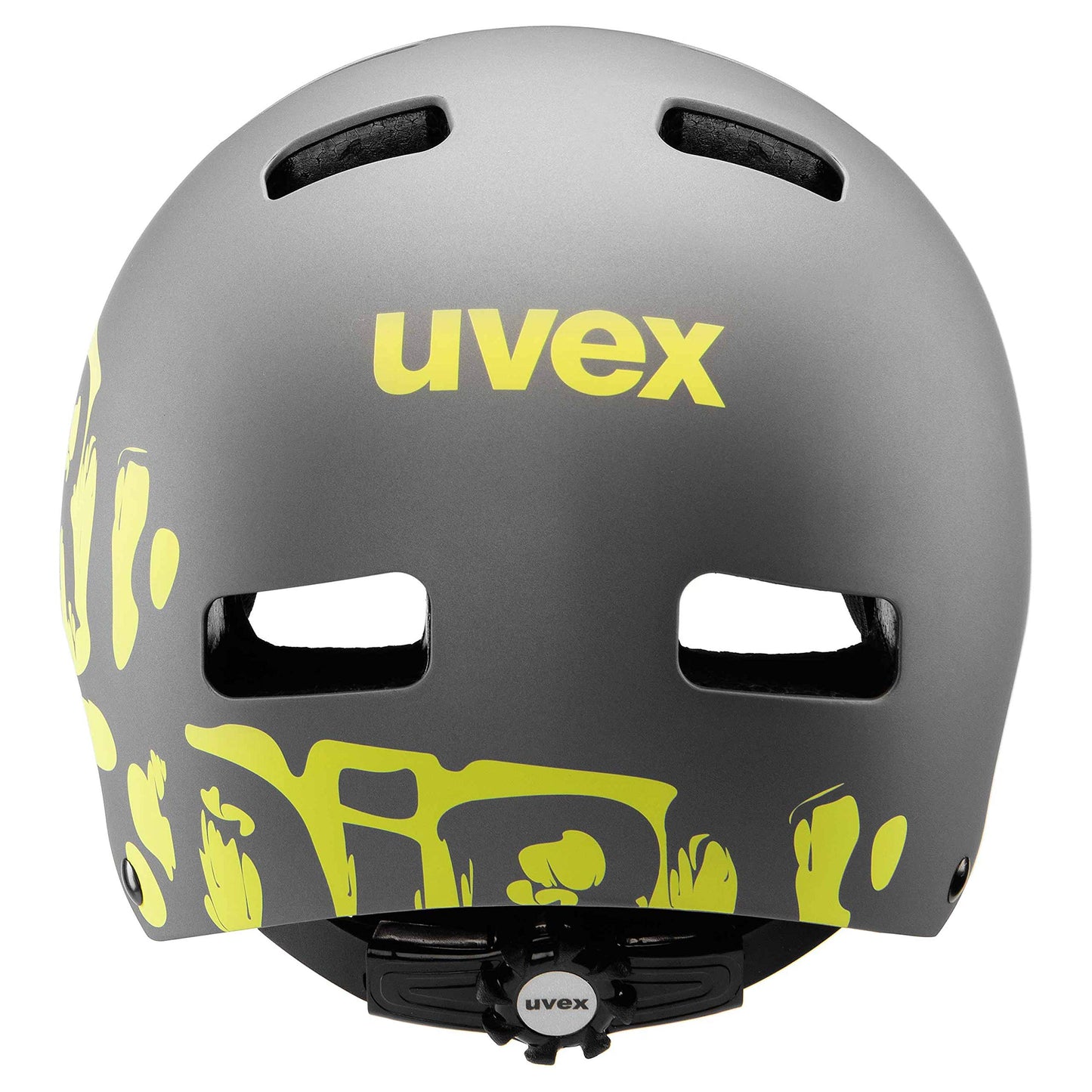 uvex Kid 3 cc – Robust Bicycle Helmet for Children – Individual Size Adjustment – Optimized Ventilation