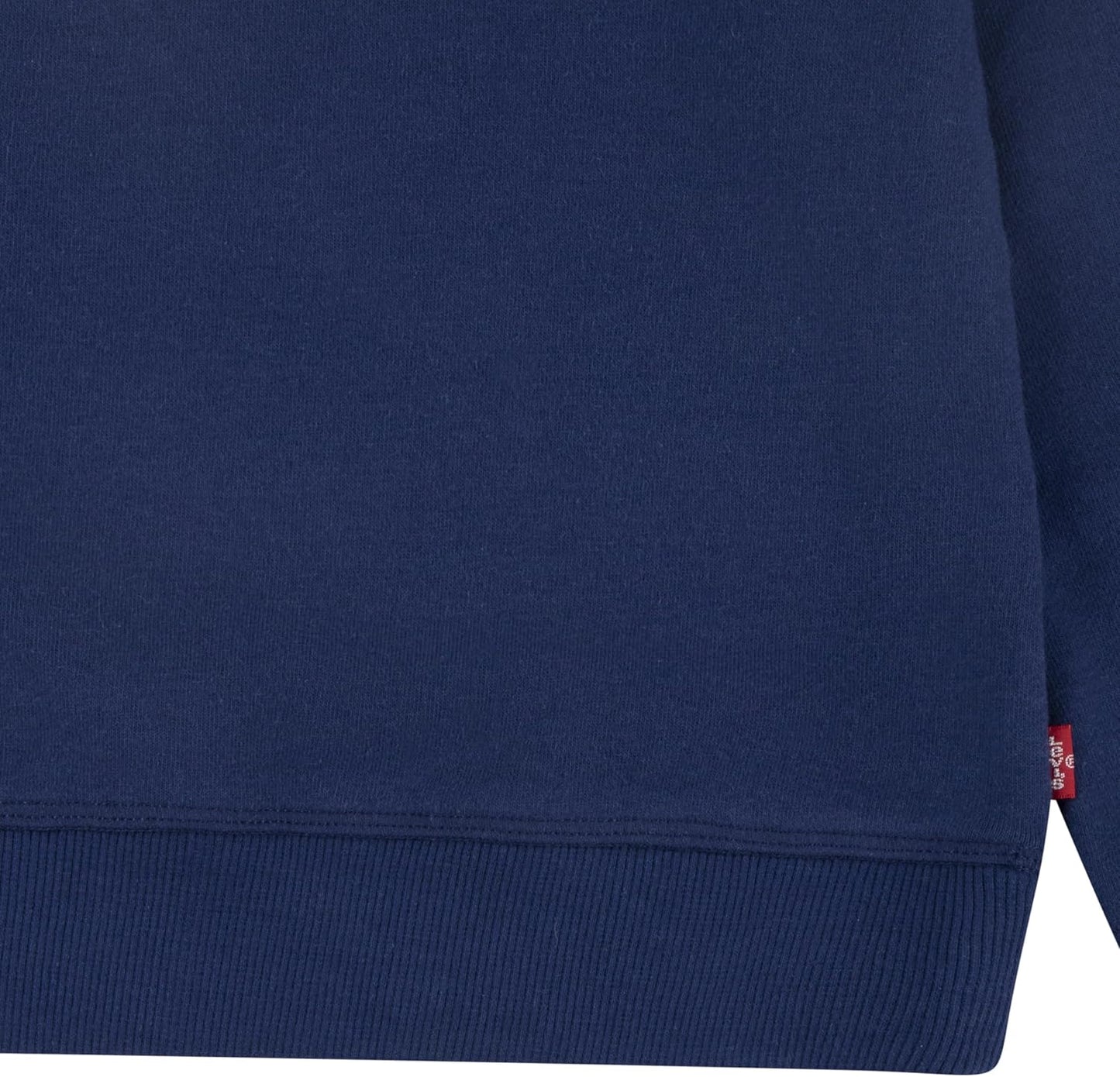 Levi's Kids Girls’ Lvg Key Item Logo Crew Jumper