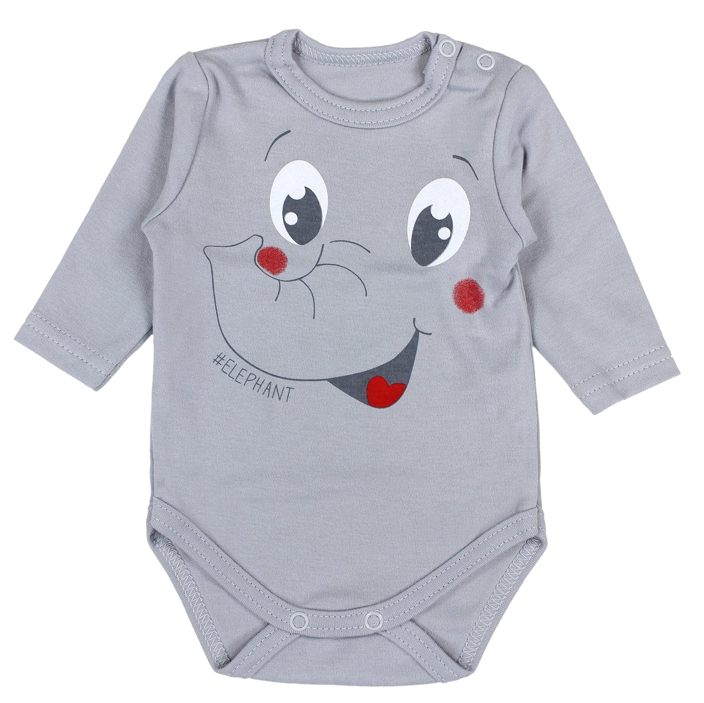 TupTam 3-Piece Unisex Baby Clothing Set with Print