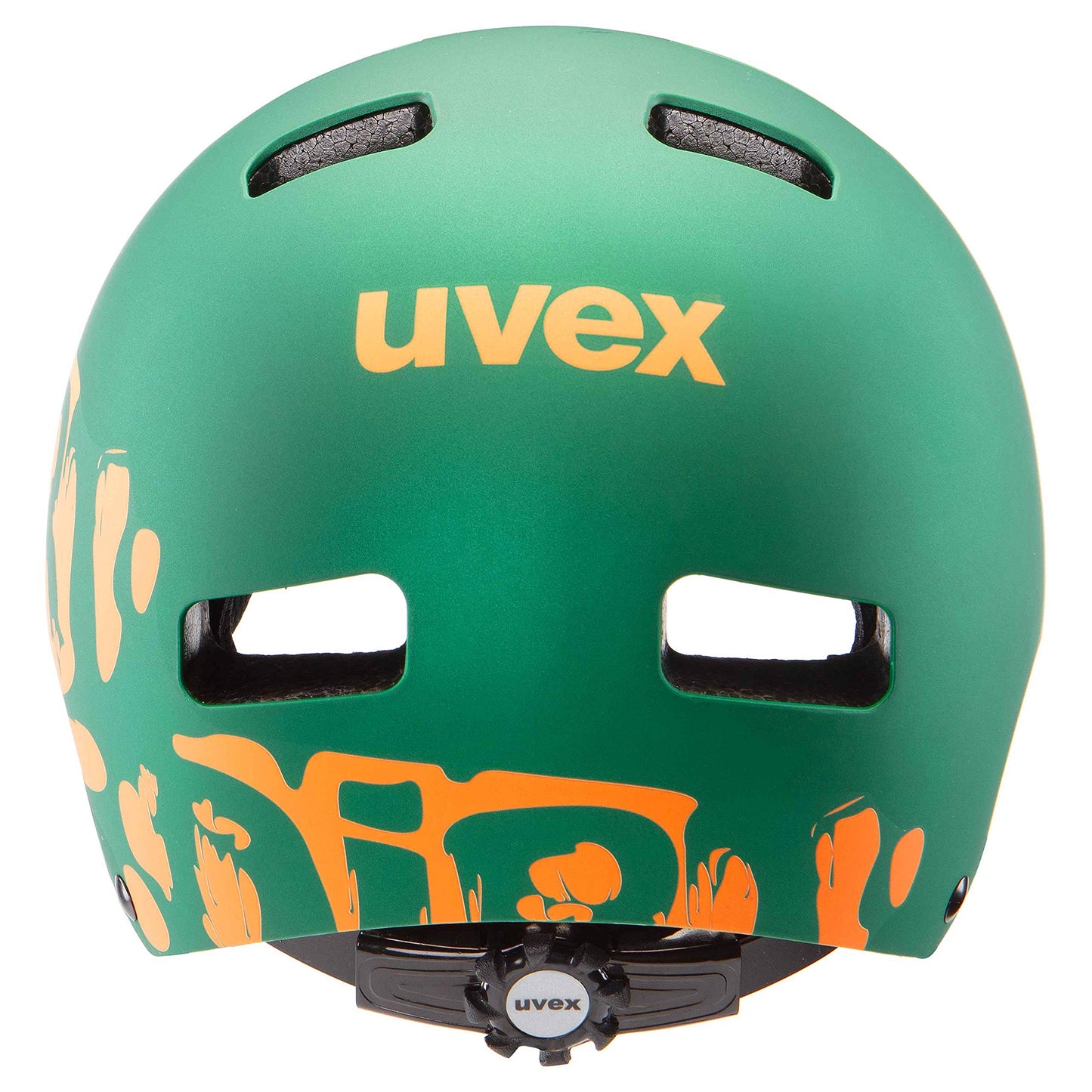 uvex Kid 3 cc – Robust Bicycle Helmet for Children – Individual Size Adjustment – Optimized Ventilation