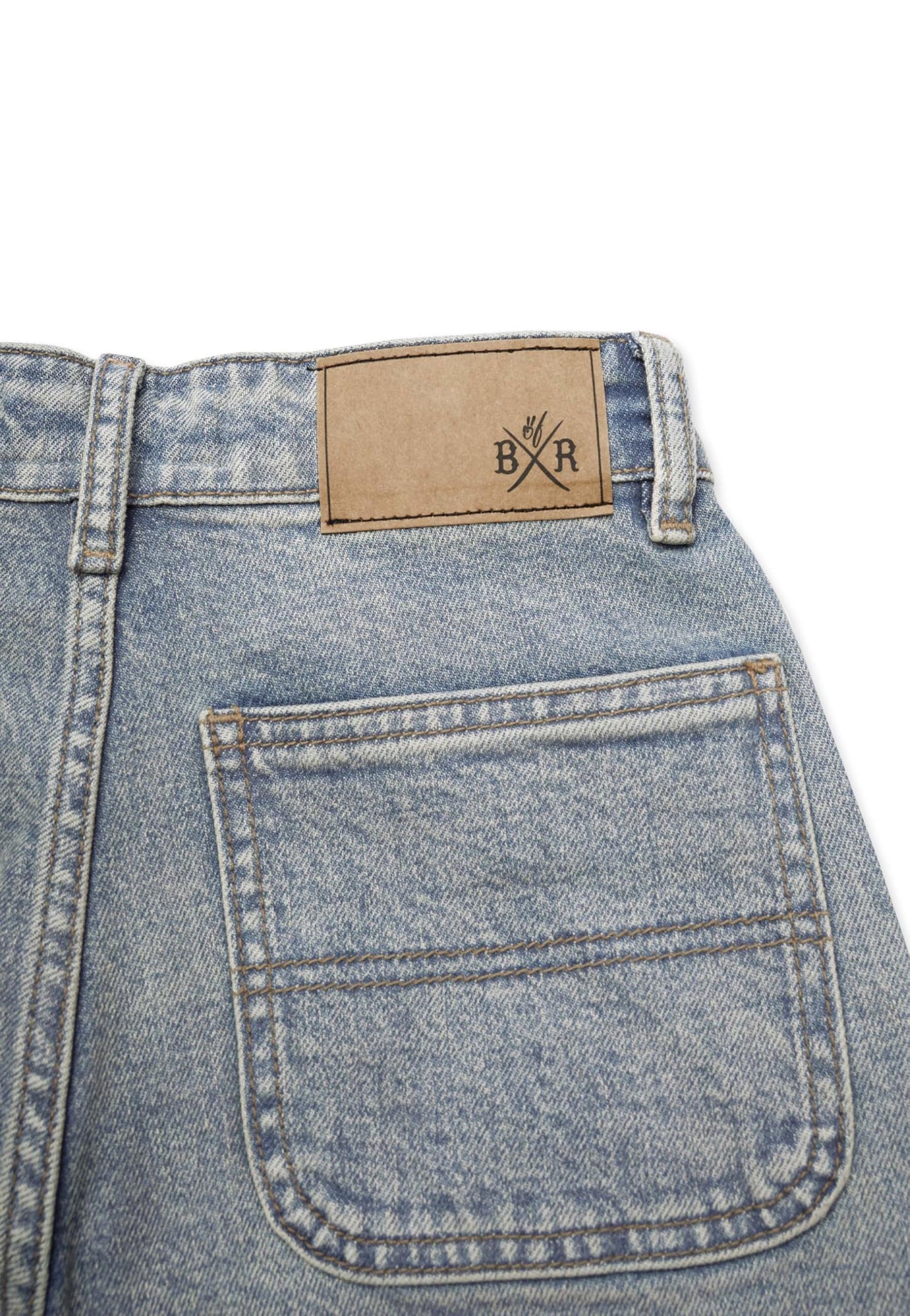 Band of Rascals Kinder Hose Baggy aus Bio-Baumwolle