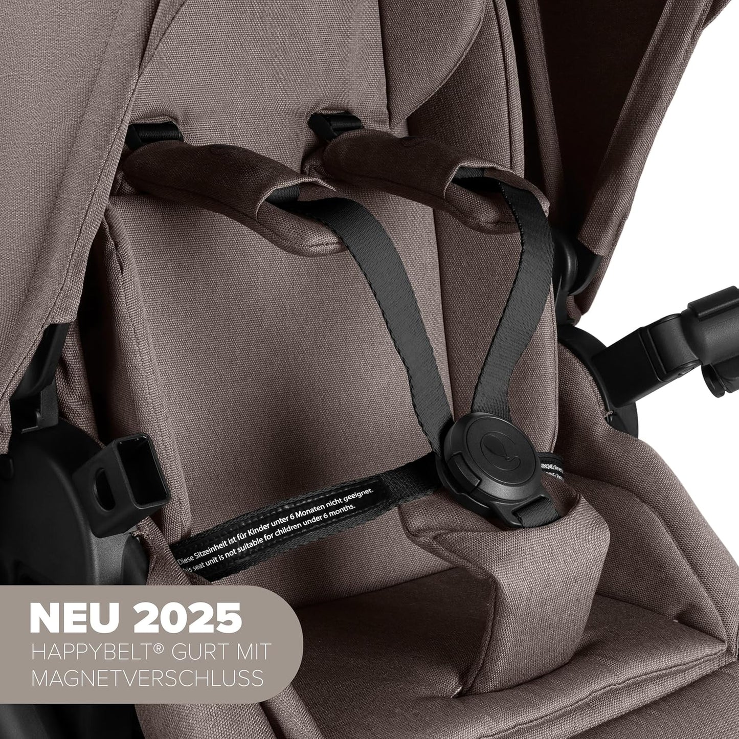 ABC Design Salsa 5 Air - Nature