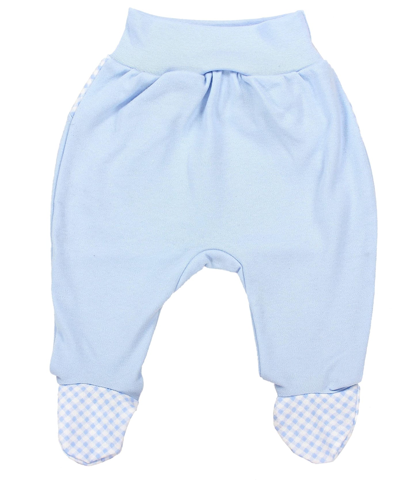 TupTam Baby Clothes Set Body Romper Hat Teddy Bear