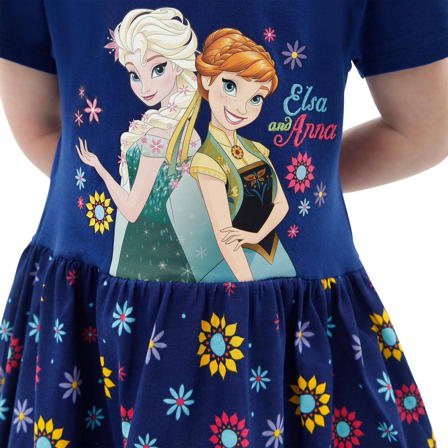 Disney, girls' Frozen dress
