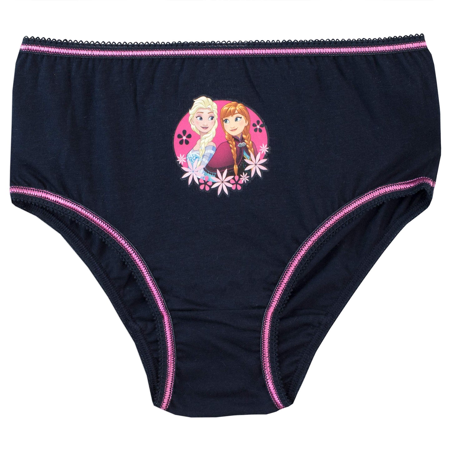 Disney Mädchen-Slip | Frozen Slip 5 Stück | Anna & ELSA