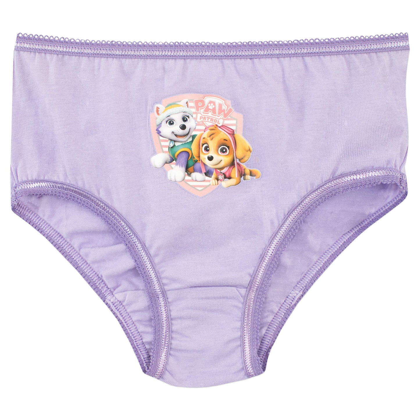 PAW PATROL Girls Skye and Everest Panties Pack of 5