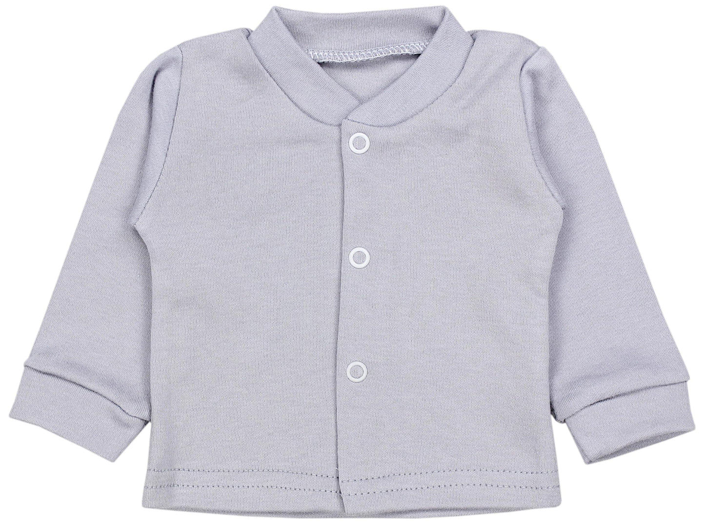 TupTam Baby Mädchen Jungen Strampler mit Langarmshirt Aufdruck Spruch 2 teilig