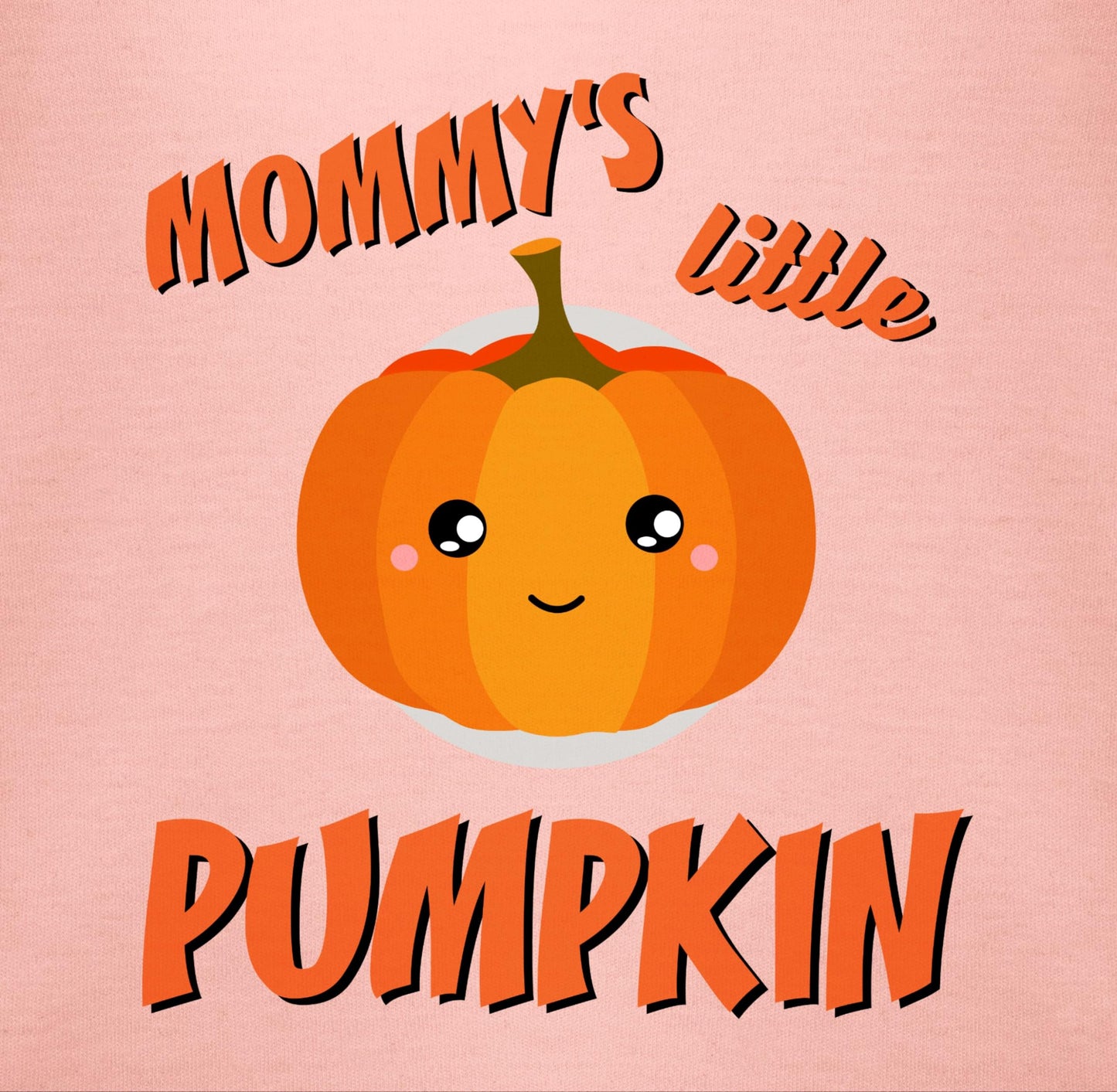 Shirtracer - Baby Body Junge Mädchen - - Babys - Mommys little Pumpkin Halloween