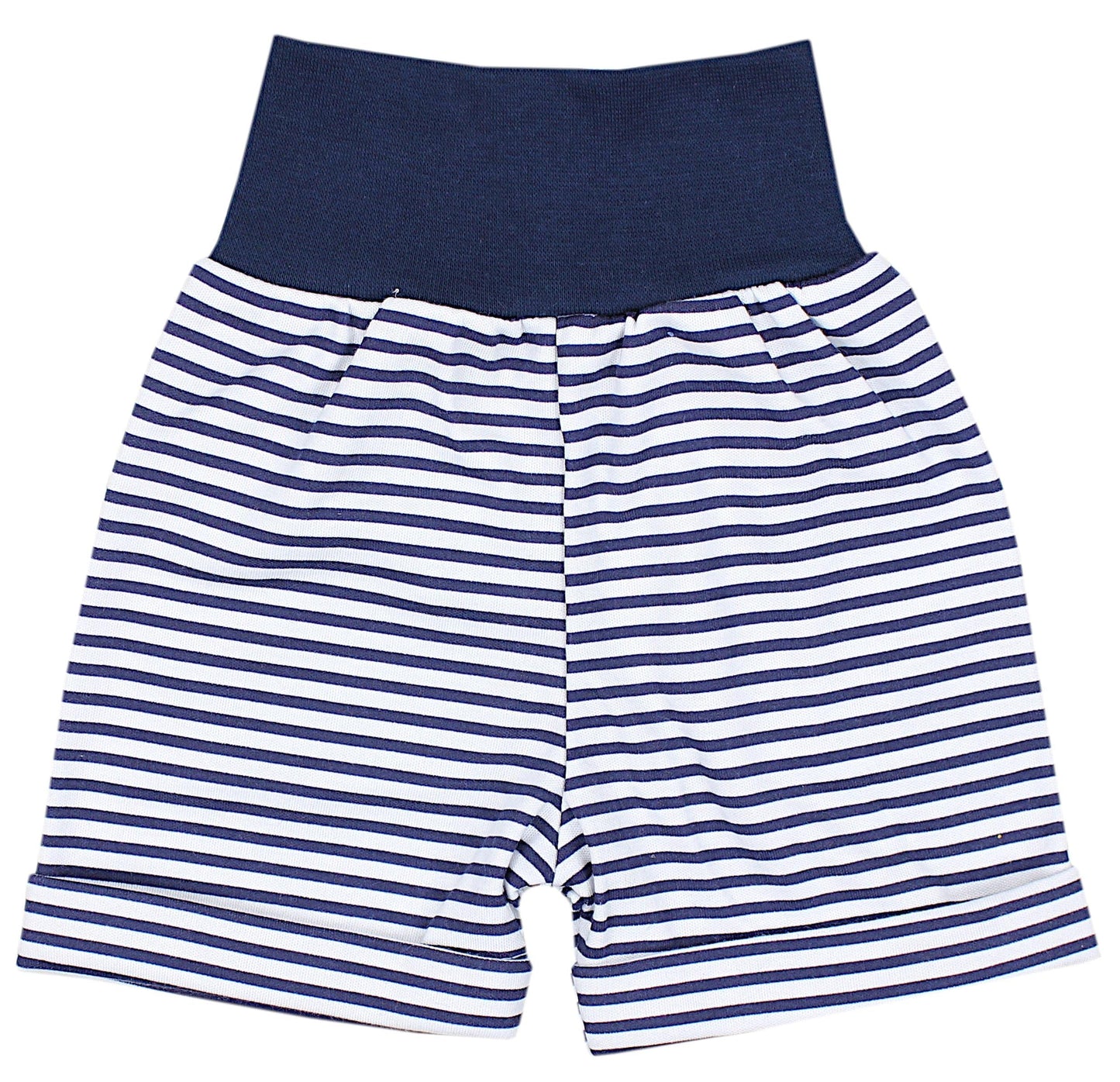 TupTam Unisex Baby Pumphose Sommershorts Baumwolle 5er Pack