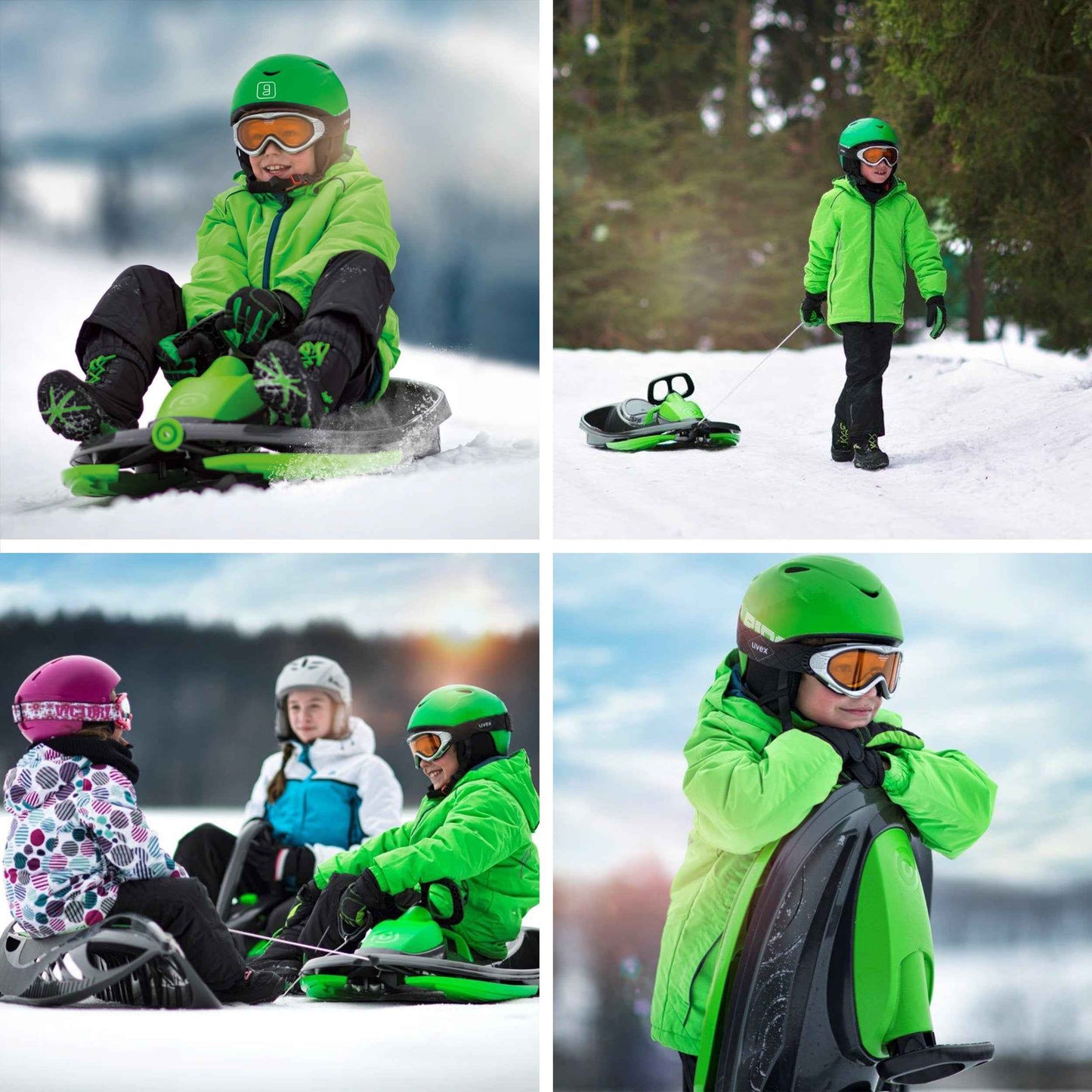 Gizmo Riders Stratos Bob