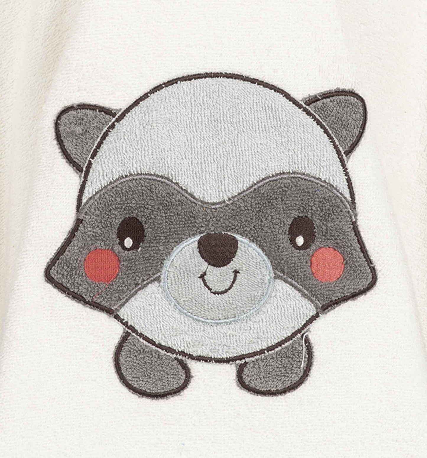 Morgenstern Bath Poncho Children's Baby Girls Boys 100% Cotton Oeko-Tex Baby Bath Towel Hooded Towel Bathrobe Terry Cloth