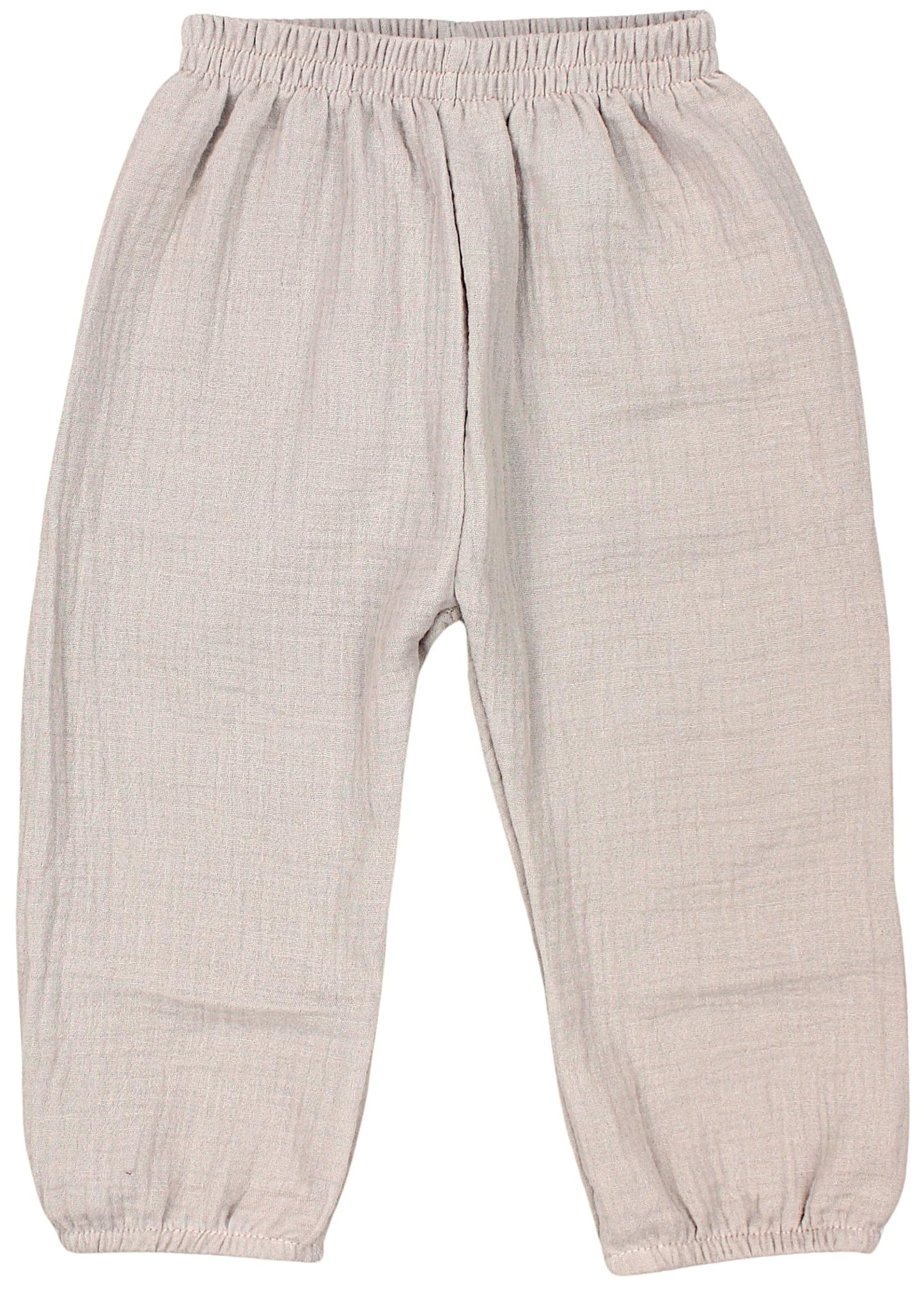 TupTam Baby Unisex Boys Muslin Trousers Girls Lightweight Summer Trousers Muslin Trousers Pump Trousers Pack of 3