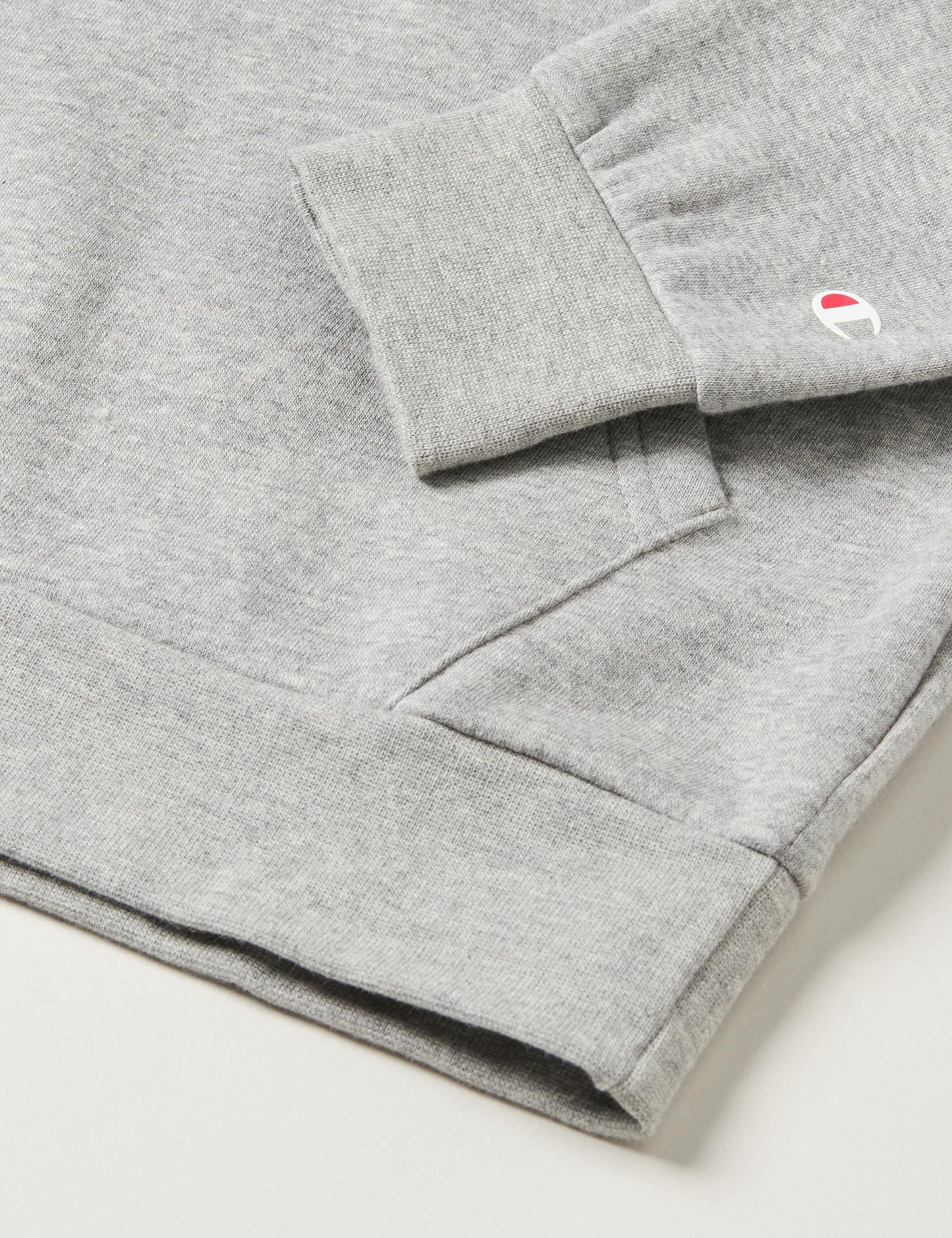 Champion Boys' Legacy Basics B-Ultralight Powerblend Fleece Hoodie