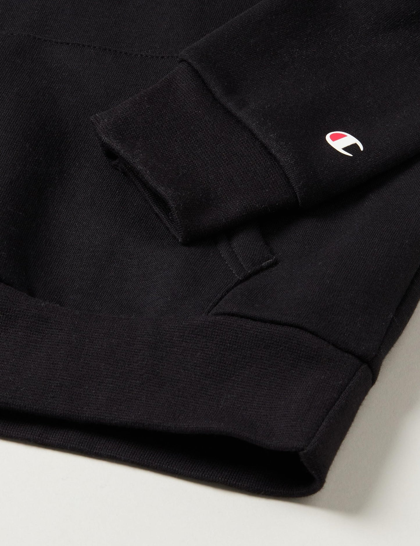 Champion Boys' Legacy Basics B-Ultralight Powerblend Fleece Hoodie
