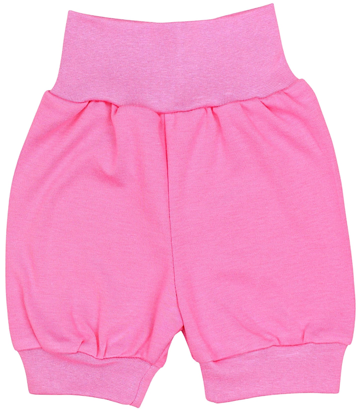 TupTam Baby Mädchen Pumphose Sommershorts 5er Set