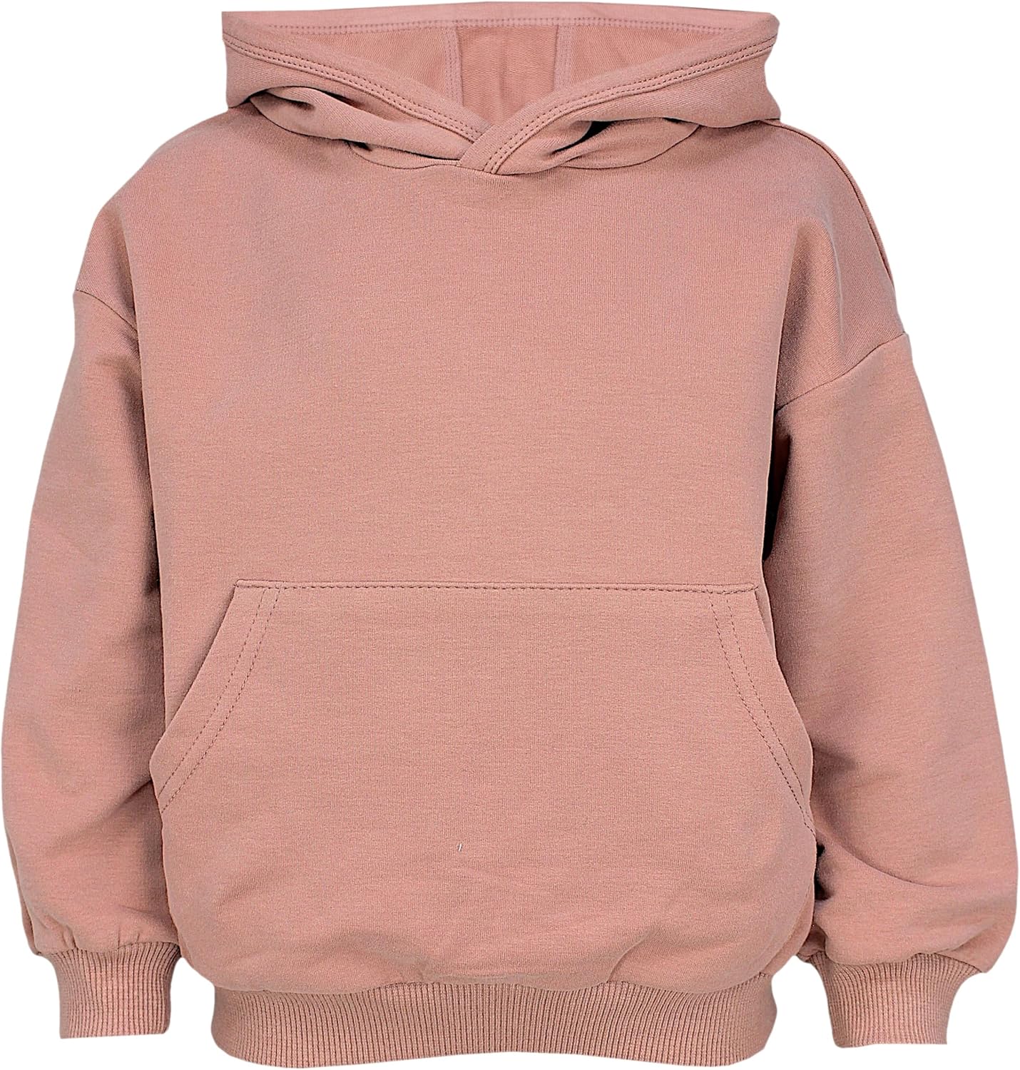 TupTam Unisex Boy's Girls' Hoodie Sweatshirt Organic Cotton