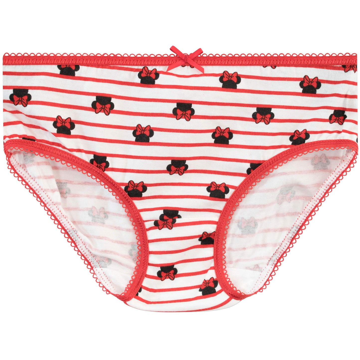 Disney Girls Minnie Mouse Underwear Pack of 5