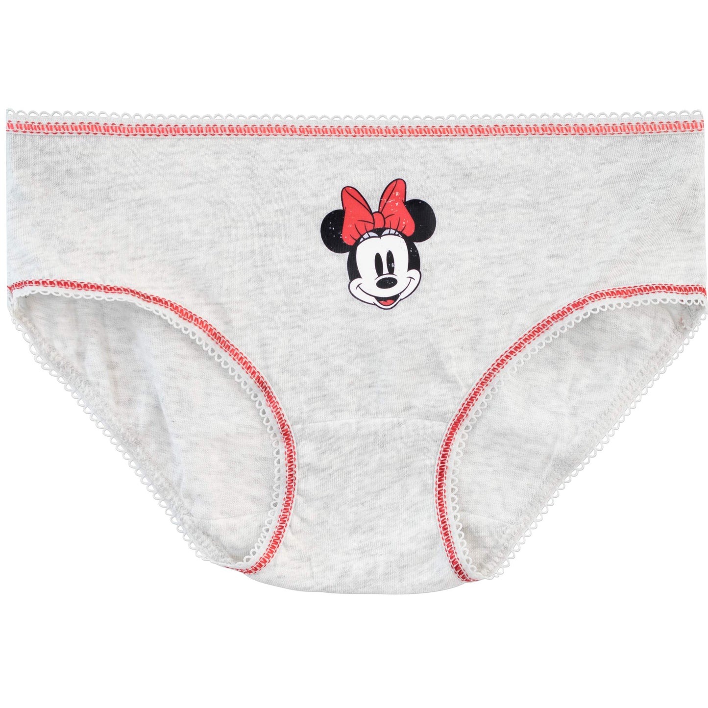 Disney Girls Minnie Mouse Underwear Pack of 5