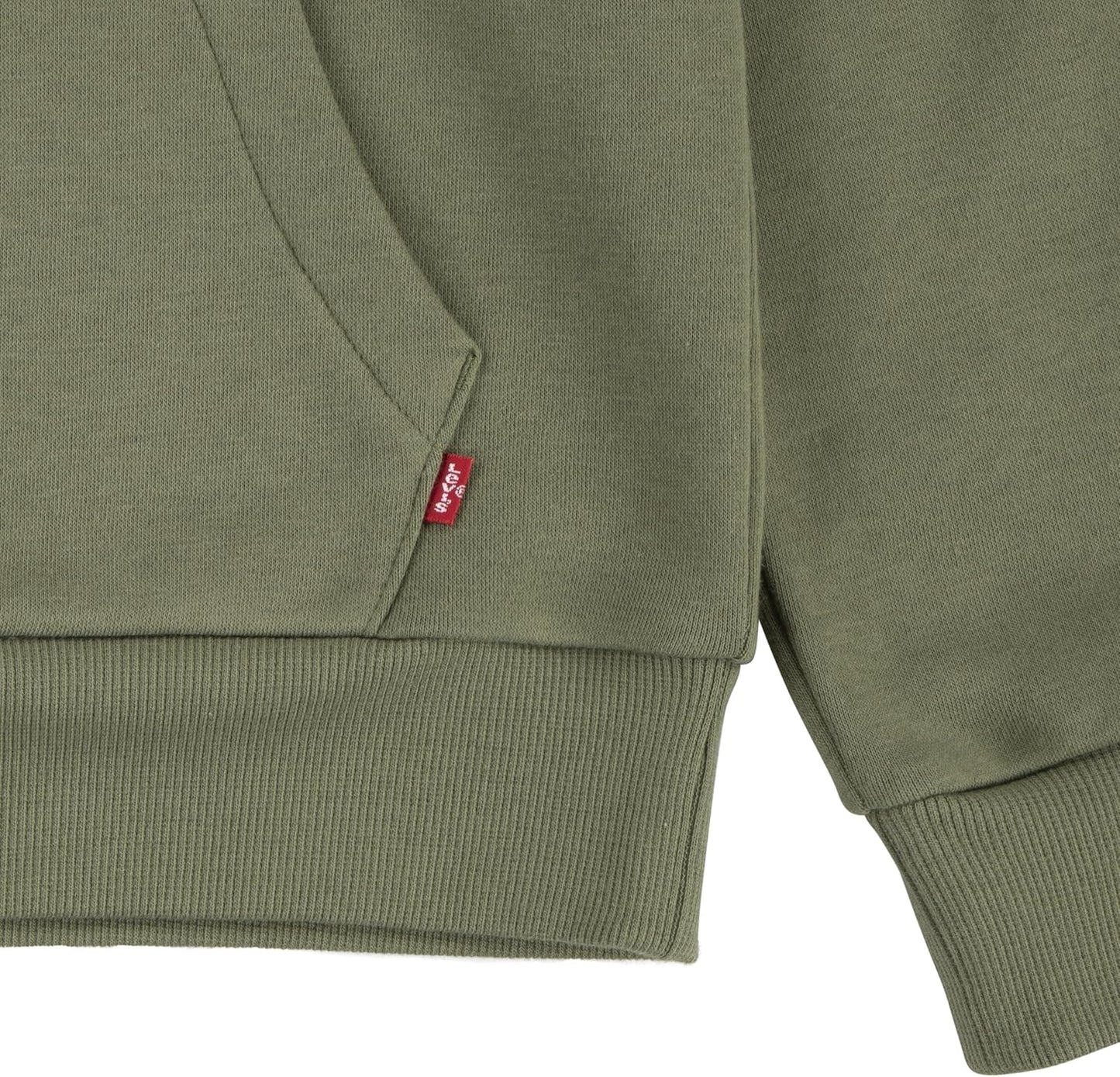 Levi's Kids batwing screenprint hoodie Jungen 10-16 Jahre